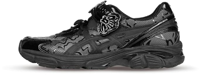 ASICS GT-2160 Cecilie Bahnsen Mary Jane Black - Maat 36