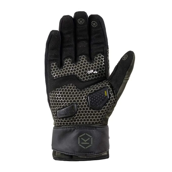Motorhandschoenen voor alle seizoenen Knox ORSA Textile OR4
