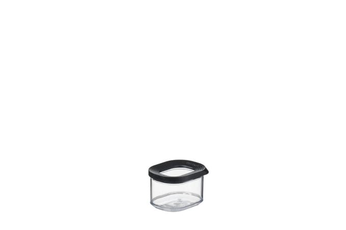 Mepal Modula bewaardoos - 175 ml - Voorraaddoos - Zwart