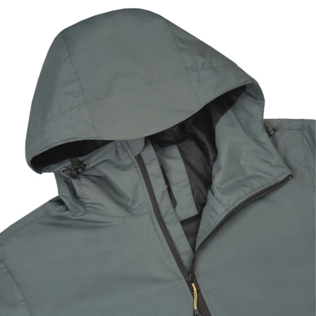 Ice Peak Breckerfeld Zomerjas heren Donkergroen XS/46