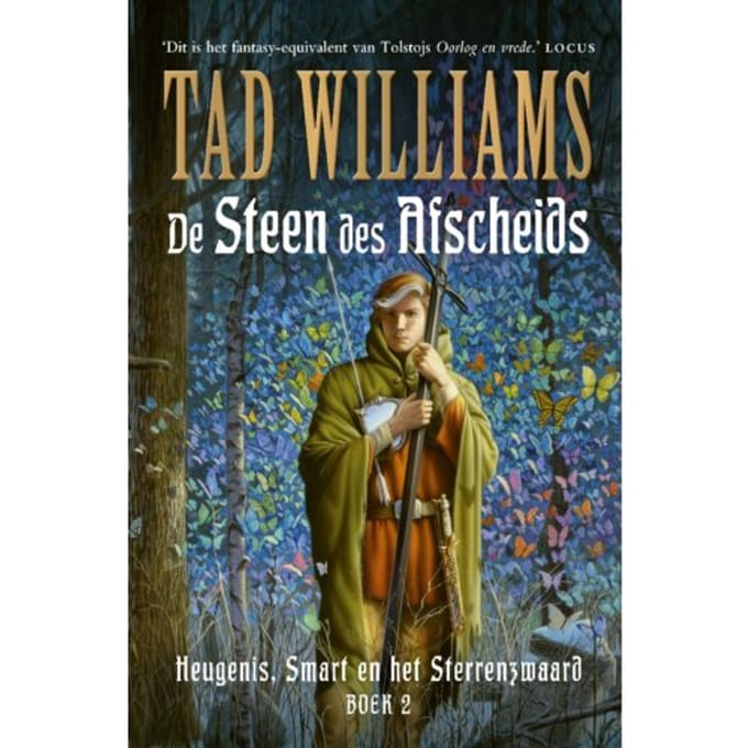 De Steen Des Afscheids - Heugenis, Smart En Het Sterrenzwaard - Tad Williams