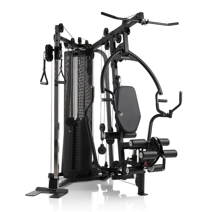 Hammer Autark 6000 krachtstation – 100 kg – 10 standen