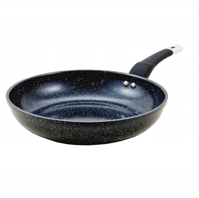 Keramische Graniet Koekenpan 16cm - Geschikt voor Inductie