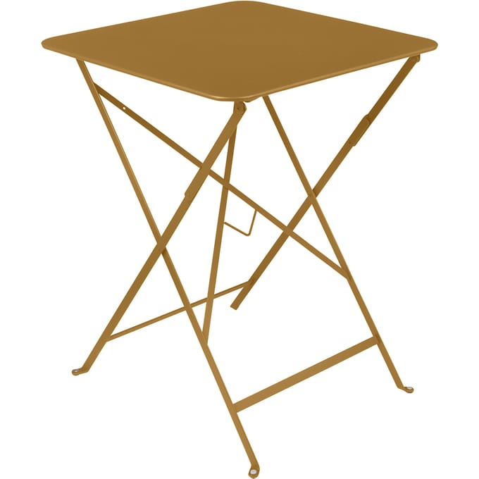Fermob BISTRO klaptafel vierkant - D2 peperkoek - 57 x 57 cm