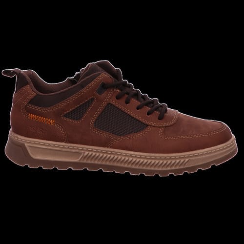 Rieker Sneakers bruin - Maat 40