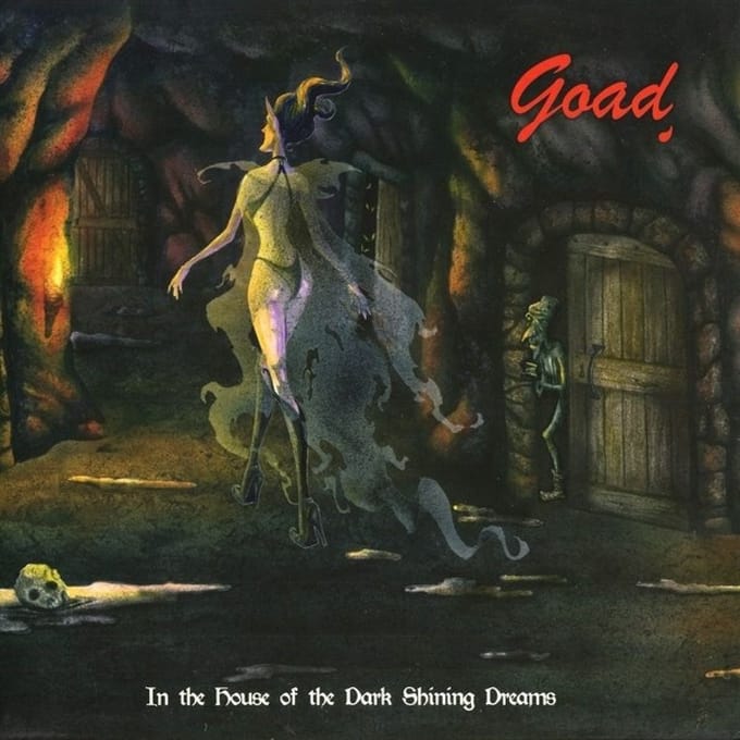 Goad - In The House Of The Dark Shining Dreams (2 LP)