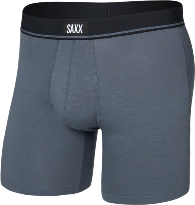 SAXX UNDERWEAR ESSENTIAL COTTON BOXER MAAT M