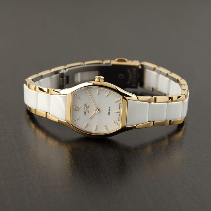 Boccia Titanium 3361-03 Dames Horloge