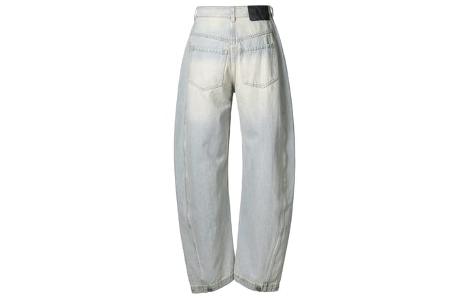 Adidas Originals 3-streep jeans JX9212 29 white