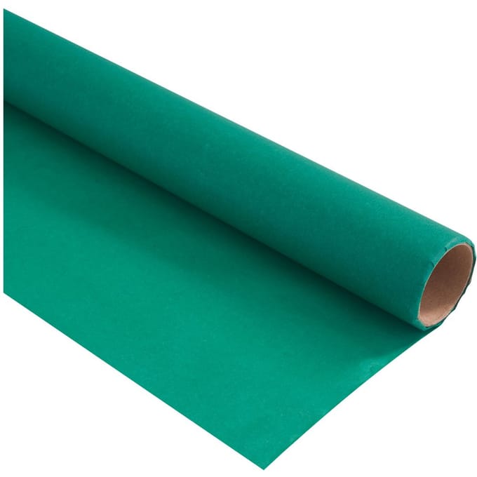 Aquarola zijdepapier, kleurecht - Donkergroen