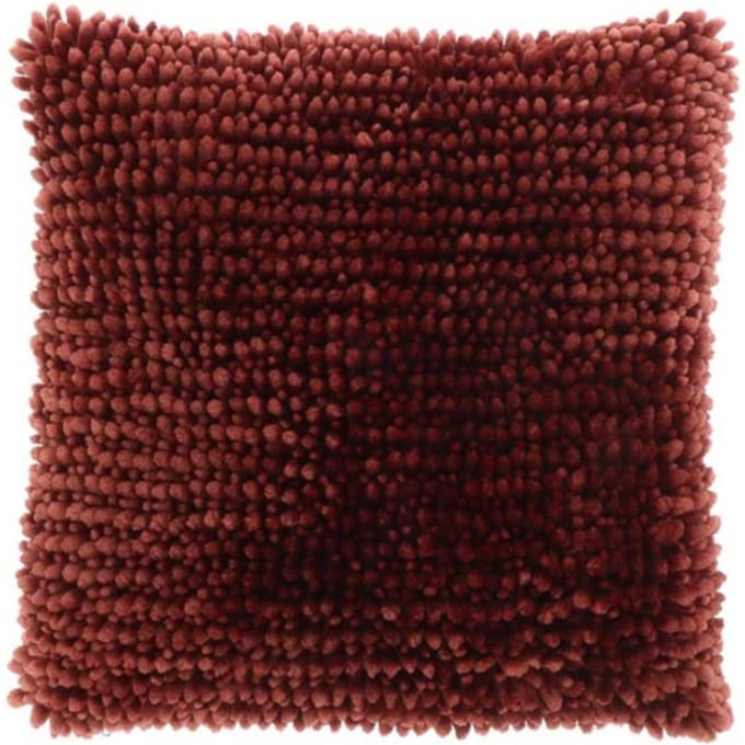 Unique Living - Kussenhoes Max 45x45cm redwood