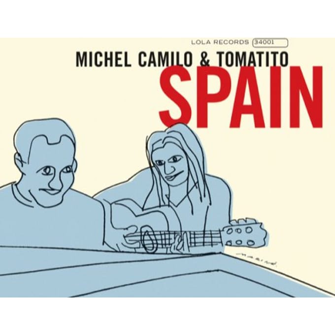 Spain - Michel Camilo