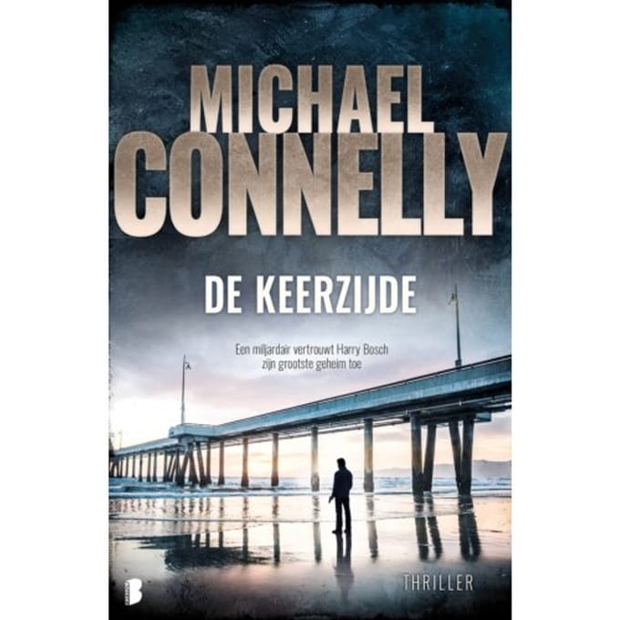 De Keerzijde - Harry Bosch - Michael Connelly