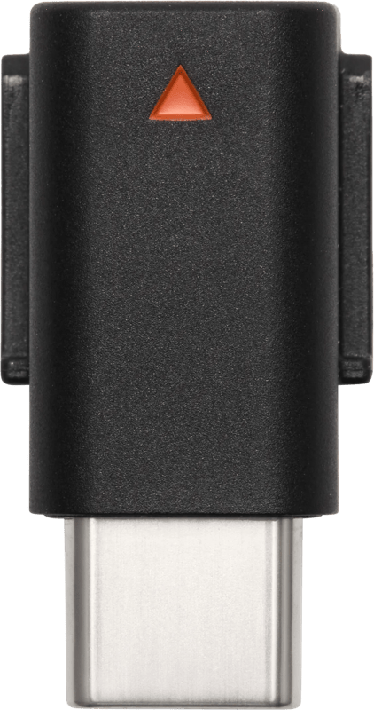 DJI Mic Series Mobile Receiver Adapter (usb C naar usb C)