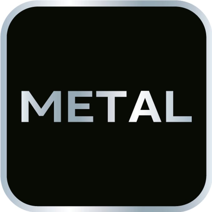 NEO - Tuinslanghouder - Metaal - 100 m - Draagbaar