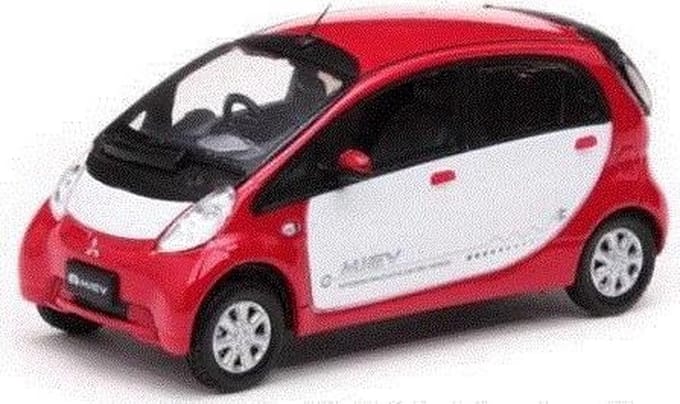 Mitsubishi i MiEV - 1:43 - Vitesse