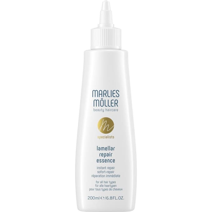 Marlies Möller Specialists Lamellaire Repair Essence Haarserum Dames 200 ml