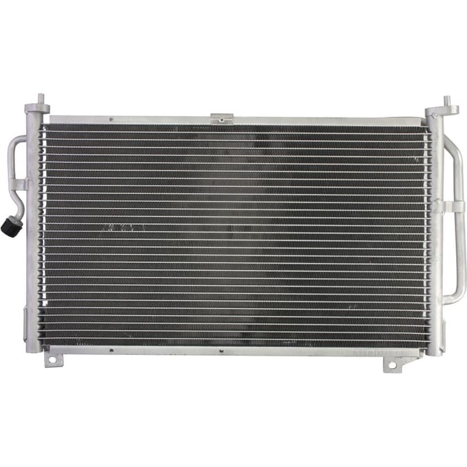 Condensator, airconditioning THERMOTEC KTT110203