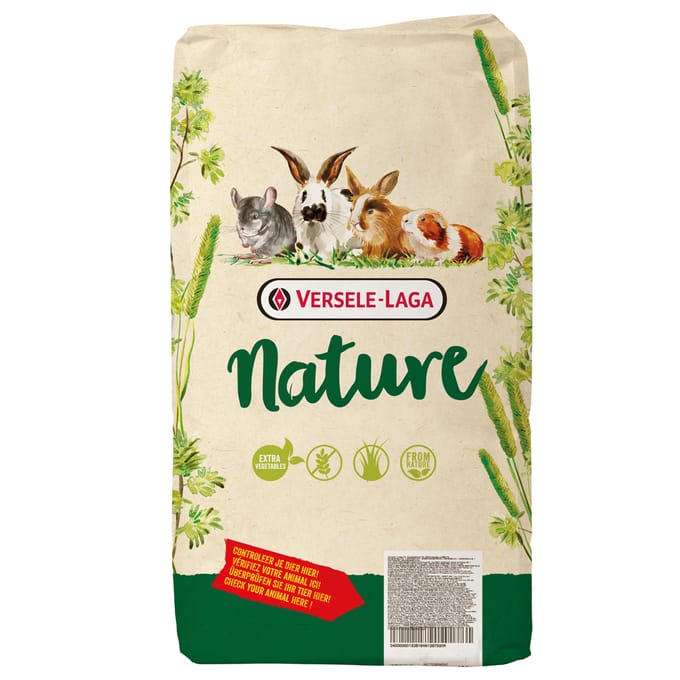 Versele-Laga Nature Cuni - Konijnenvoer - 9 kg