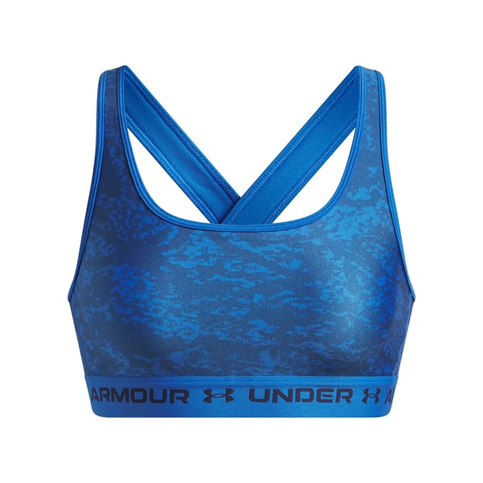 Vrouwenbeha Under Armour Crossback Print
