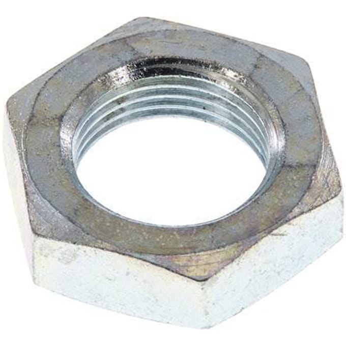 Connectiemoer M27 Staal [2 Stuks]