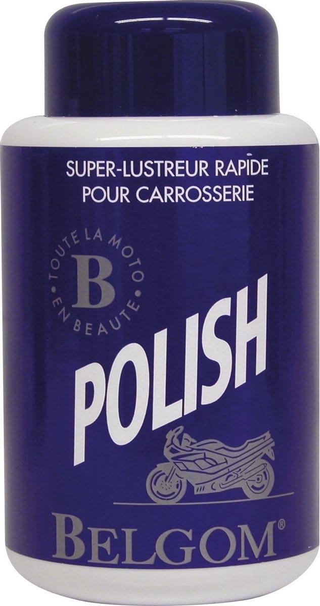 Belgom Polish Metaalreiniger 250 Ml