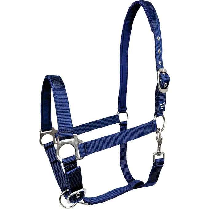 Nylon paardenhalster York Dora