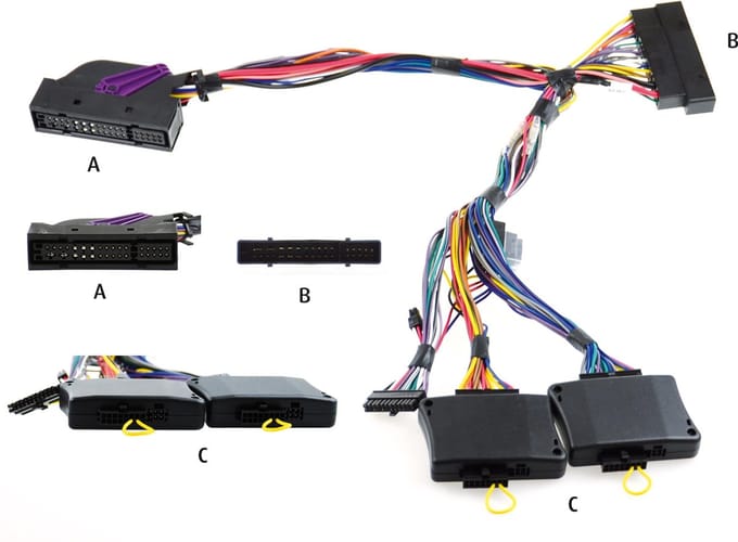 KRAM 84943 car kit