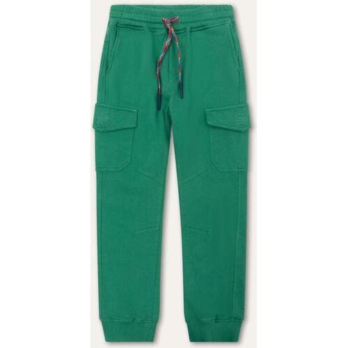 Oilily Palm Broek- maat152/12yr Verdant Groen