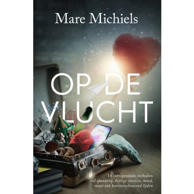 Op De Vlucht - Mare Michiels