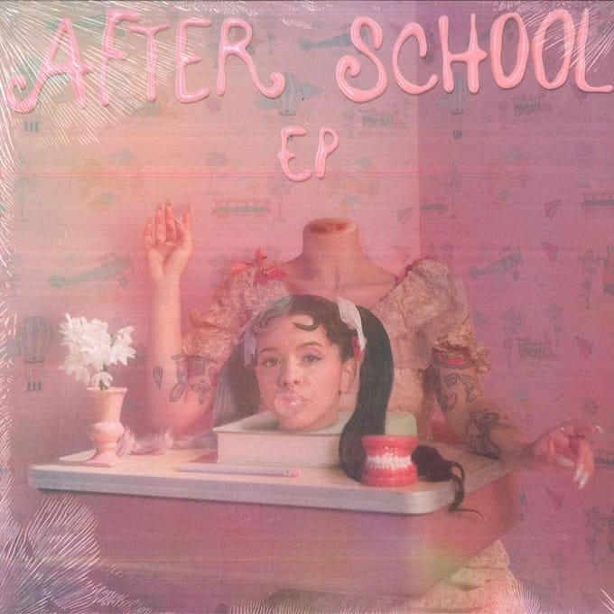 LP Plaat MELANIE MARTINEZ After School EP 075678646249 Atlantic 2020 VS Pop pink