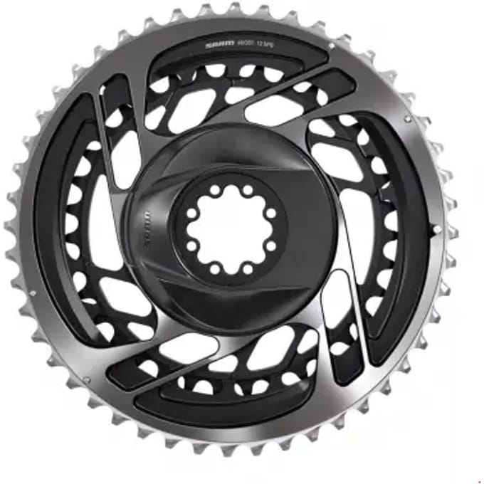 Sram Red Axs Direct Mount Kettingblad Grijs 46/33t