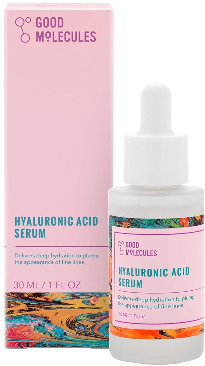 Good Molecules Hyaluronic Acid Serum - 30 ml