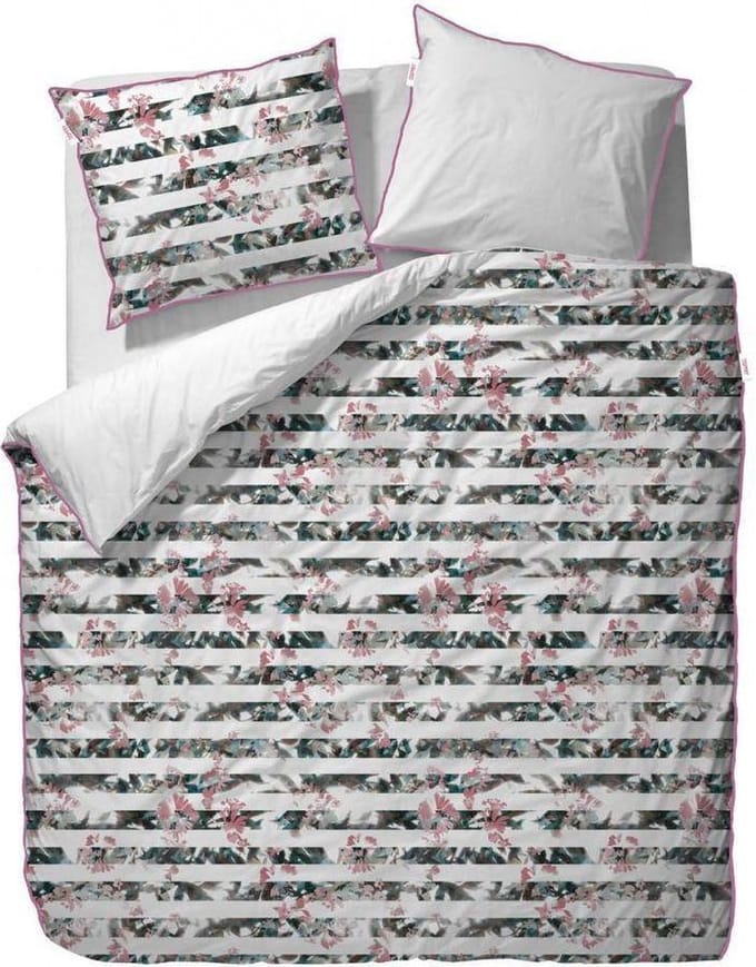 Esprit Maci Dekbedovertrek - Eenpersoons - 140x200/220 cm - Multi