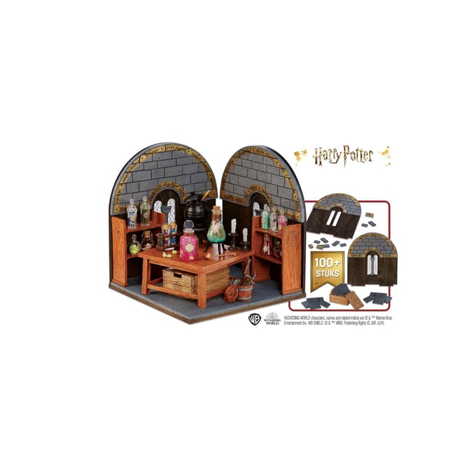 Miniverse Harry Potter Make It Mini Potions Toverdrankles - Knutselset