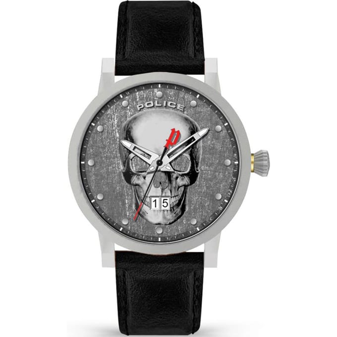 Police Collin PL.15404JS/57 mannen horloge
