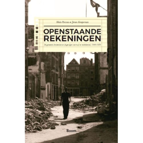 Openstaande Rekeningen - Hinke Piersma