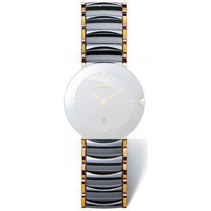 Rado straps 07.04422.10 Coupole band