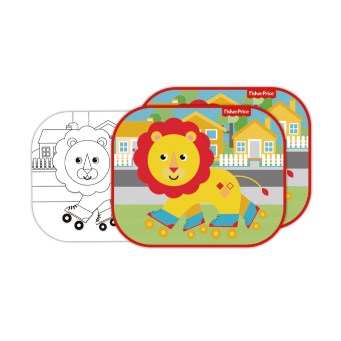 Fisher-Price Auto zonnescherm