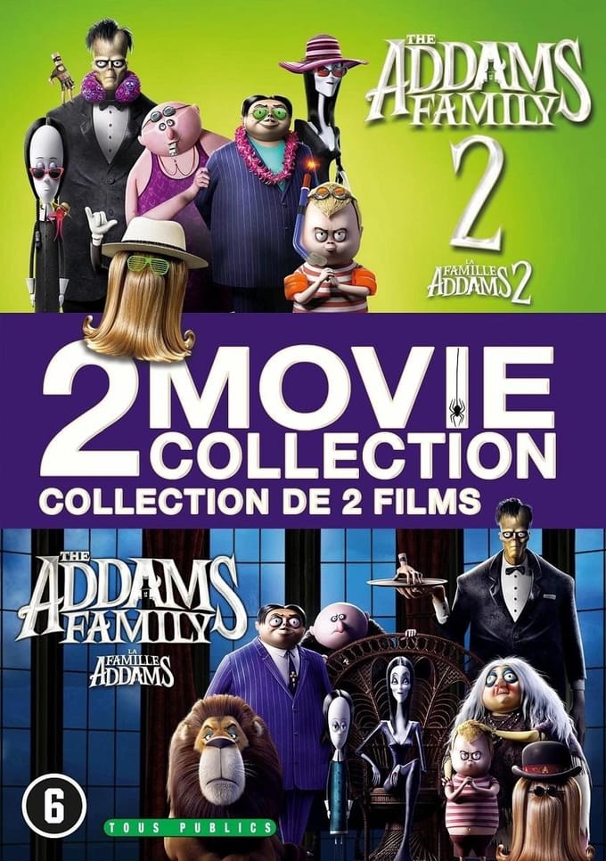 The Addams Family 1 - 2