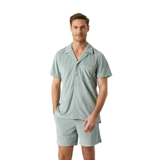 Zwemshirt van badstof Björn Borg