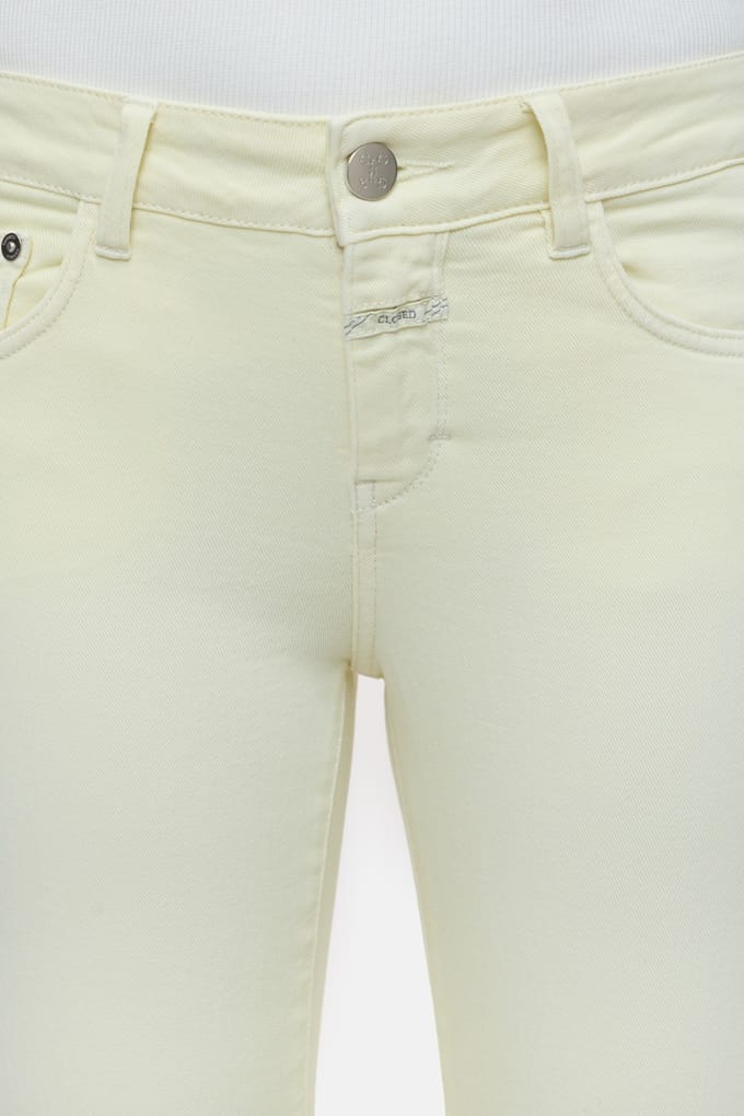 Closed Baker Jeans Vanilla Taglia: W32L32 | Pantaloni da completo Outlet | Donna | Bianco