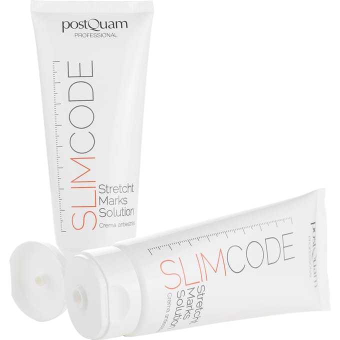SLIM CODE ANTI-STRIAE CRÈME 200 ML.
