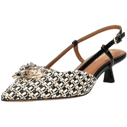 Tamaris Slingbacks Slingbacks - Zwart - Maat 41
