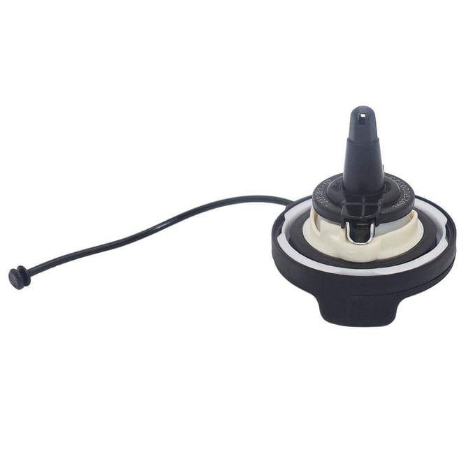 Zwarte Brandstofgastank Vuldop 16117222391 Voor BMW E39 E46 E60 E70 E90 E92 X3 X5 gray