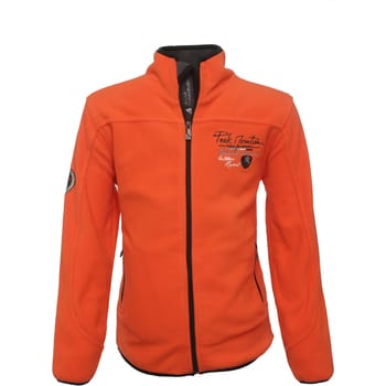 Fleece Jack Peak Mountain Polaire garçon ECONAN