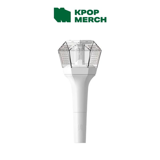 MONSTA X - Officiële Light Stick ver.3 VER.3 white