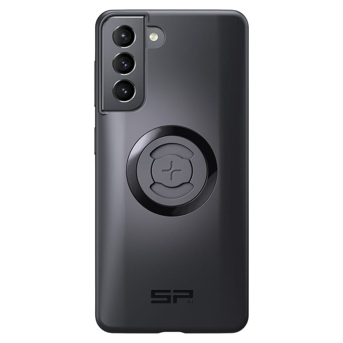 SP Connect SPC+ Series - Telefoonhoes voor de Samsung Galaxy S21 - Zwart