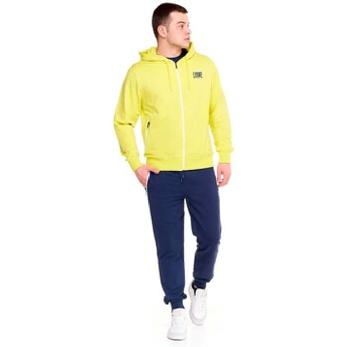 Trainingspak Leone 1947 Man Tracksuits Fihgt Fluo