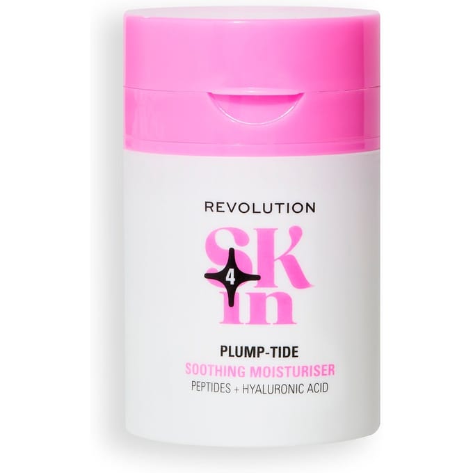 Revolution Skincare Go Gentle 4 Step Bundle